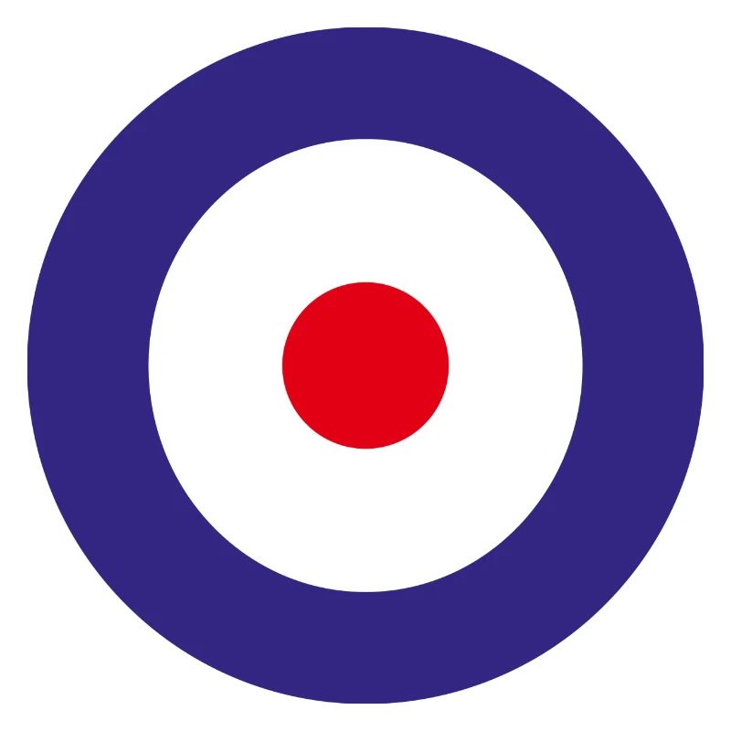Bouclier d'aviation Angleterre