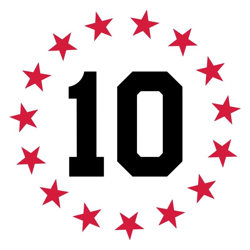 Nummer 10