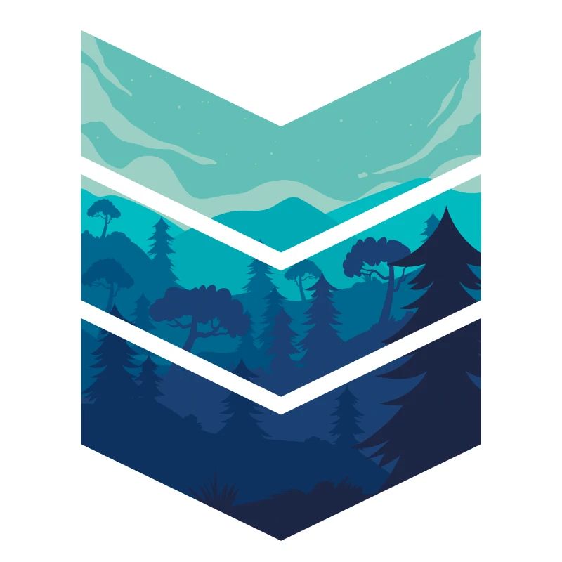 Abstract Art Creative Drawing Forms