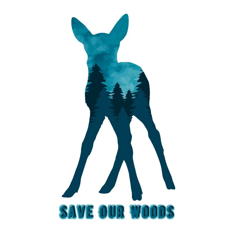 Climate Change Environmental Protection Roe Deer