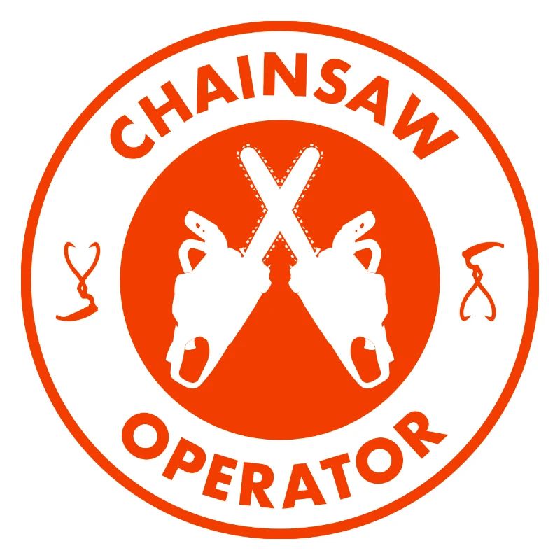 Chainsaw operator