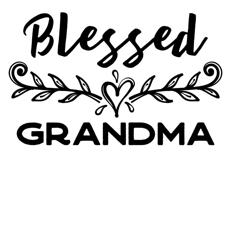 Grand-mère préférée Grand-mère Superoma Déclaration de grand-mère