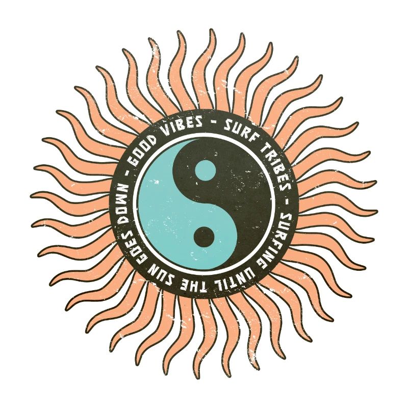 Design de surf - Surf Tribes