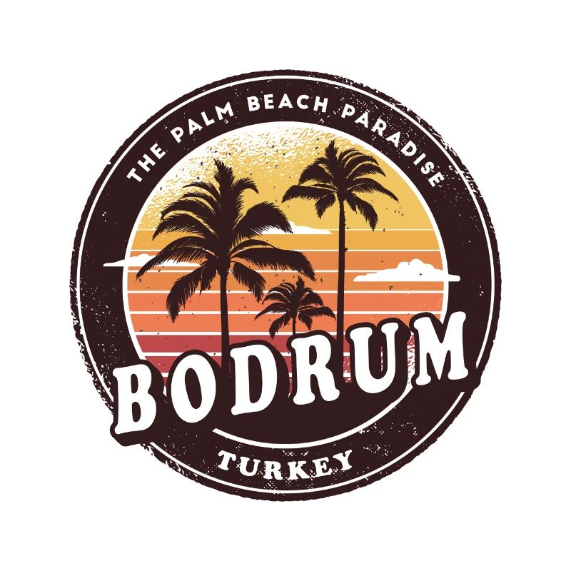 Bodrum Dinde Vintage Beach Design