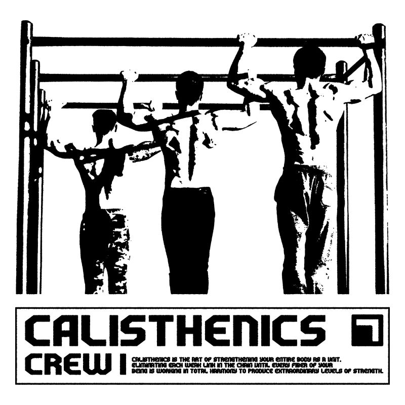 Calisthenics Crew Synchron Pull-Up Design