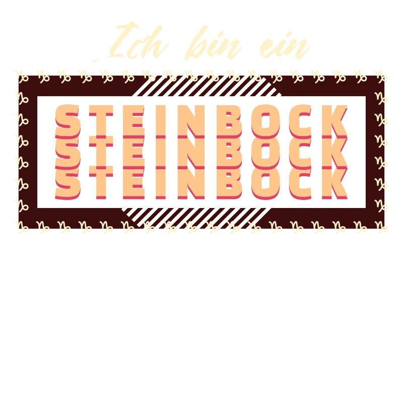 Cool Horoskop Statement Steinbock Aberglaube