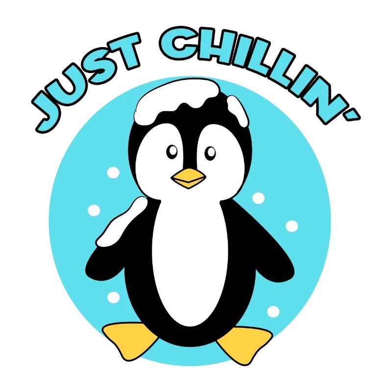 Arktis Tier Schnee Kalt Pinguin Seevogel Eis Vogel