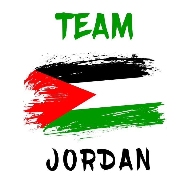 Design du drapeau de l'équipe de