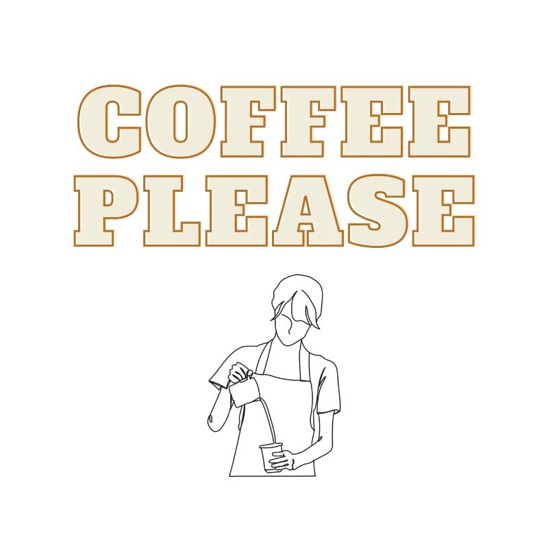 COFFEE PLEASE