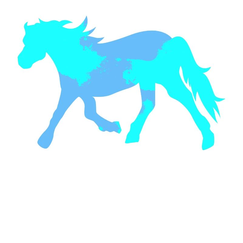 Cool Cheval Cheval Idiot Chevaux Islandais Amour Cheval