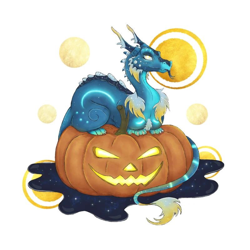Süßes oder Saures? Dragon Guardian von Jack O'Lantern