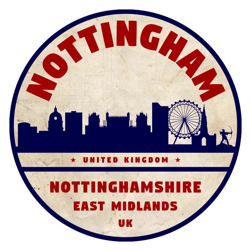 Nottingham Skyline Roundel
