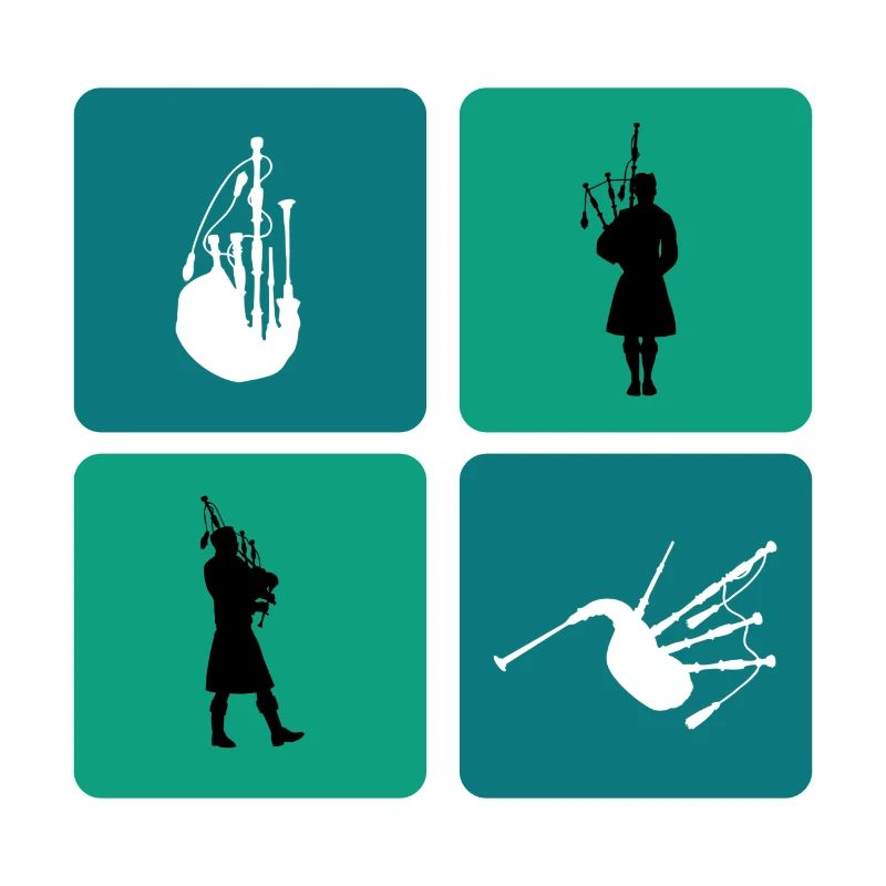 Bagpipe design