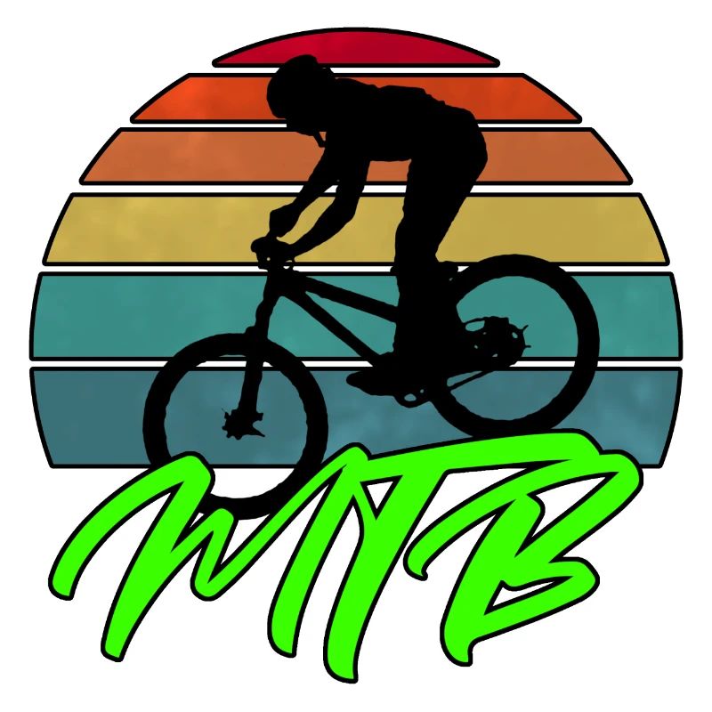 VTT VTT Vélo Descente