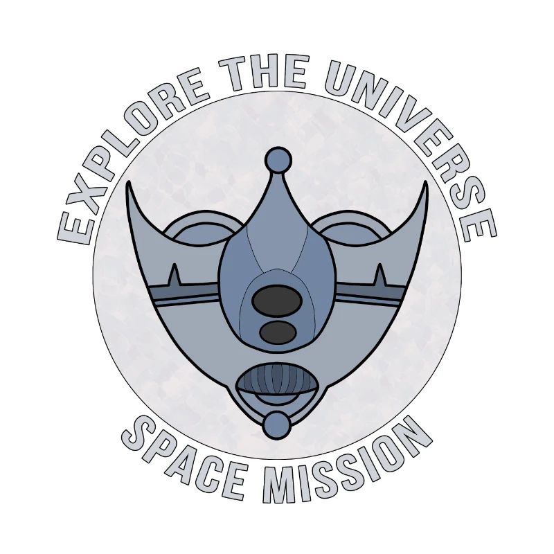 Space Mission Explore The Universe