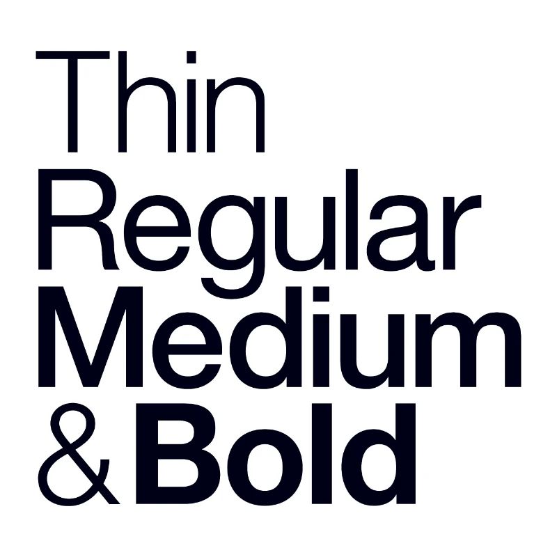Typograph - Typografie - Design