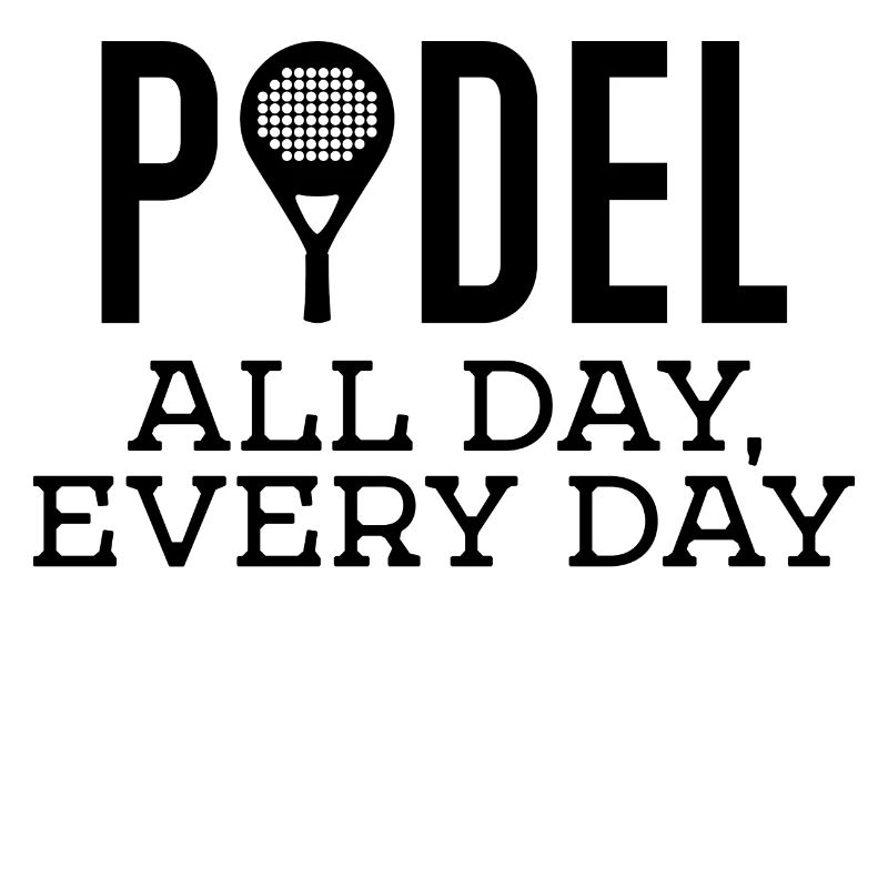 Entraînement de Padel de Raquette Déclaration de jeu de Padel