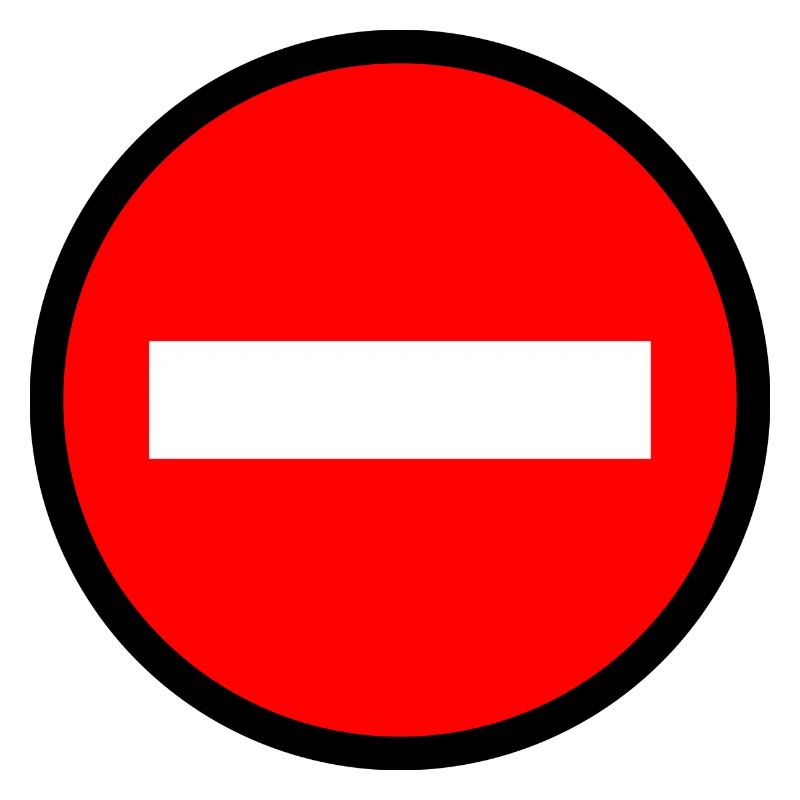 FORBIDDEN. PANEL. DO NOT ENTER. DANGER. HUMOR.