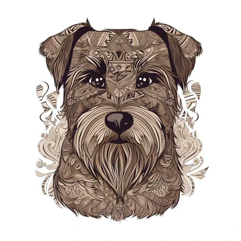 Sample dog