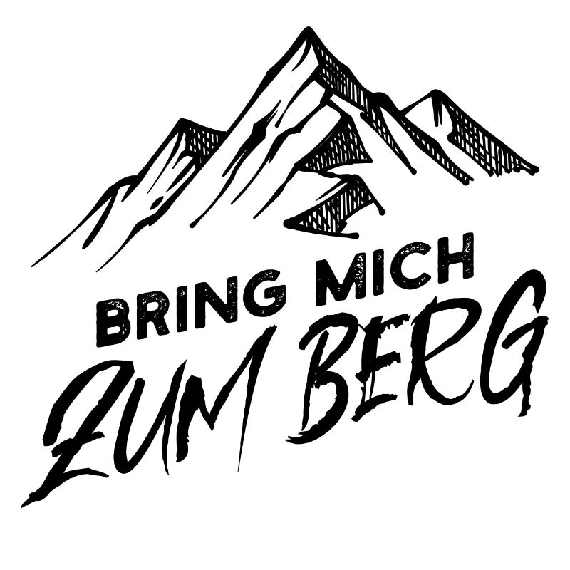 Wanderer Bergsteigen Statement Wandern Berggipfel