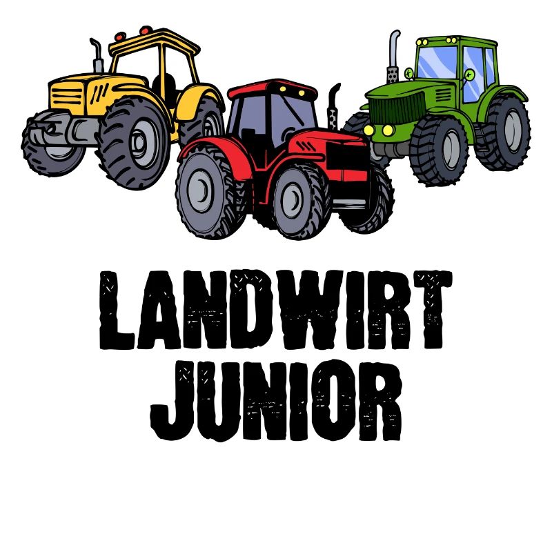 Jungbauer Statement Landmaschinen Feld Traktor