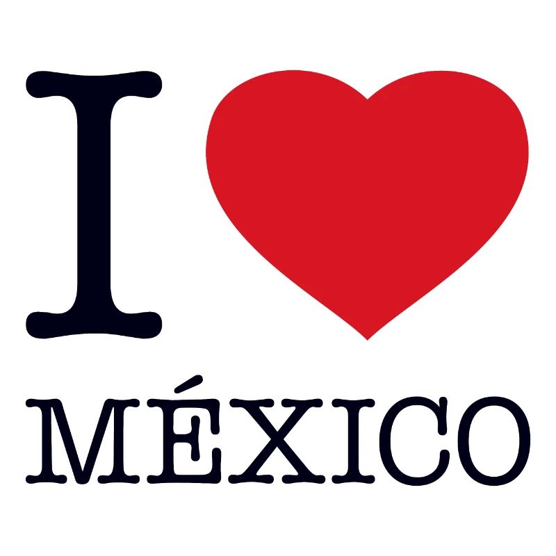 J’AIME LE MEXIQUE Mexiko