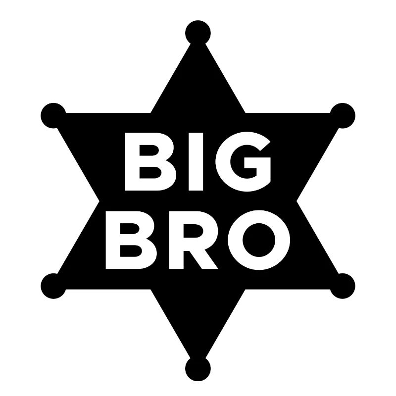 Big Brother Statement Bro Siblings
