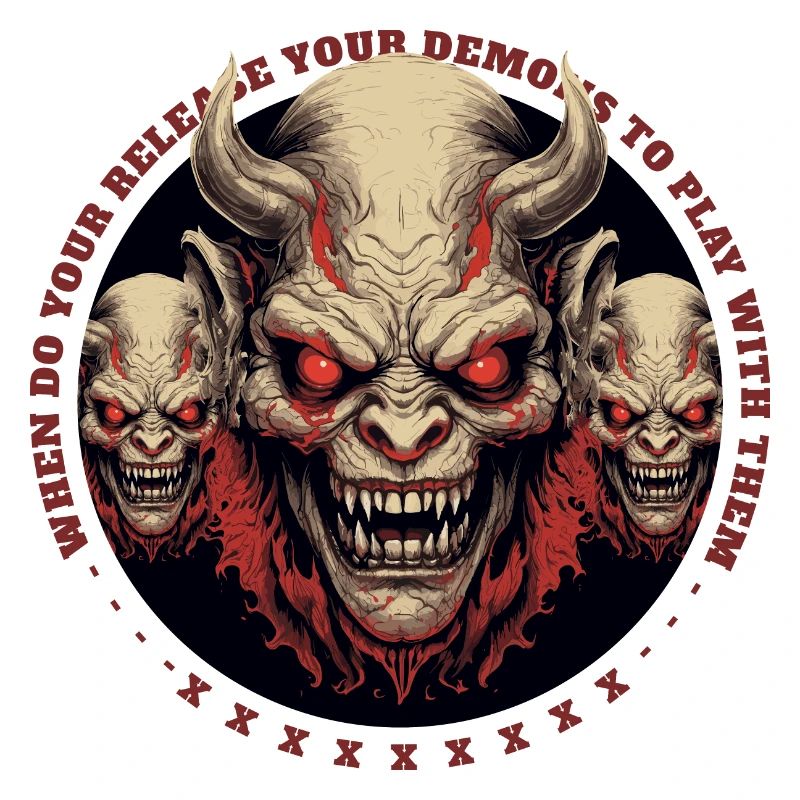 Démons de l’enfer