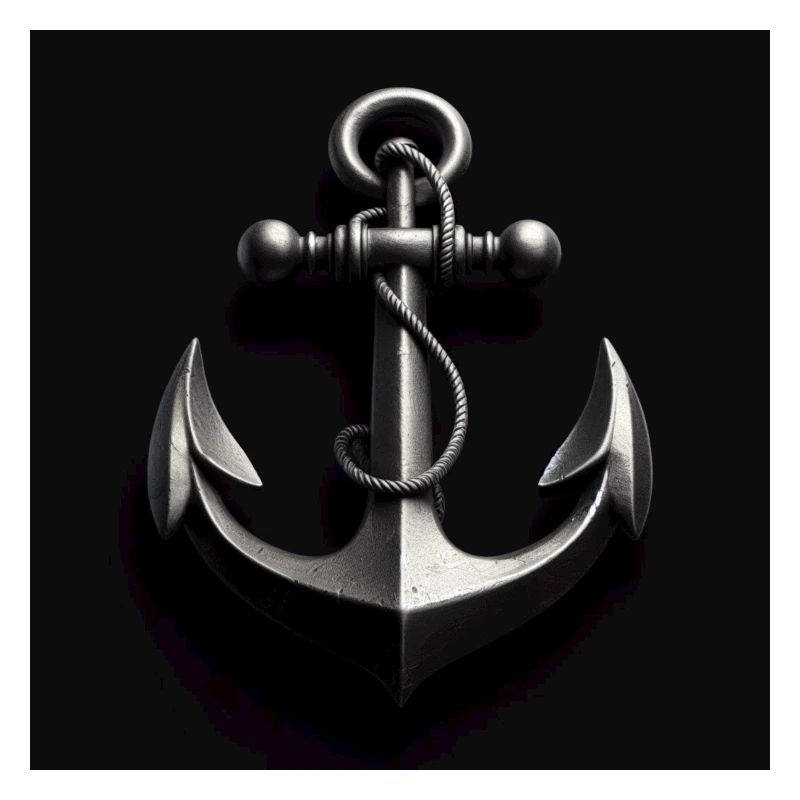 Ancre maritime