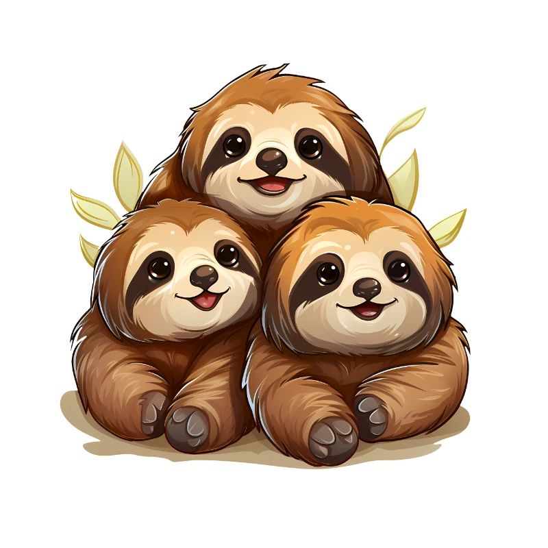 sloth squad