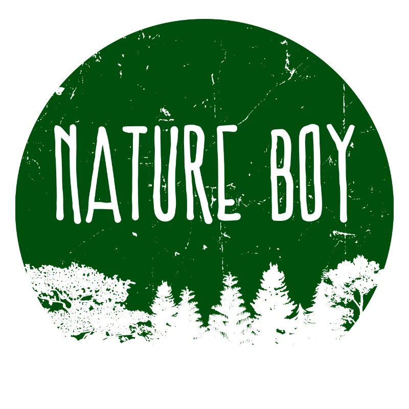 Nature Camper Camping Mountains Campsite Statement