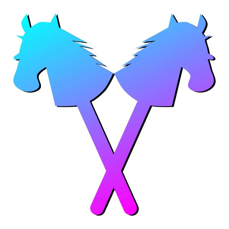 HOBBY HORSING - STECKENPFERDE