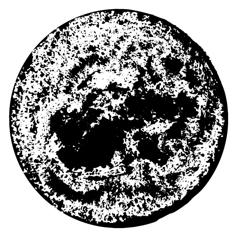 Circle | Art | Moon | True Moon Love