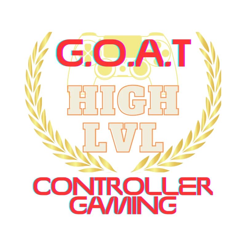 GOAT controller gamer