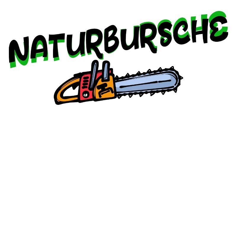 Solid Yard Wood Saw Statement Lumberjack Forestry