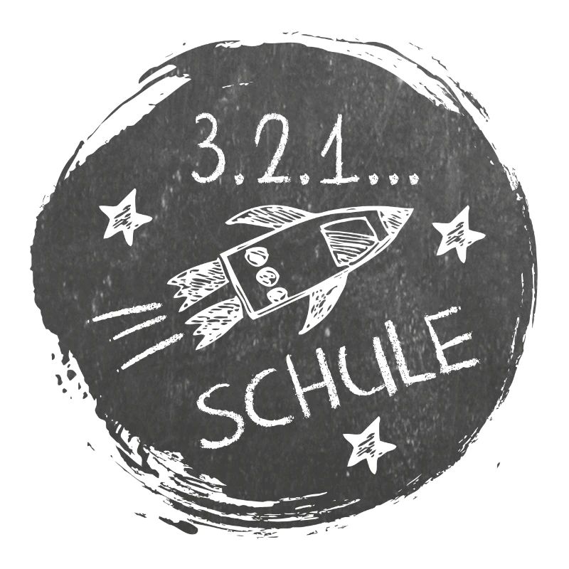 Back to School - 3-2-1 School | Rocket Blackboard Optics