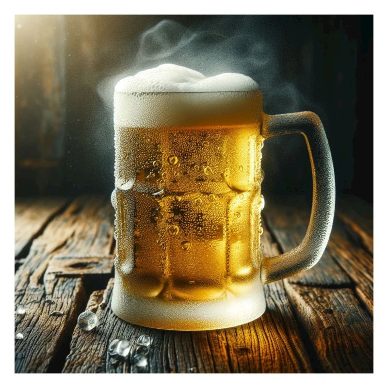 Beer mug