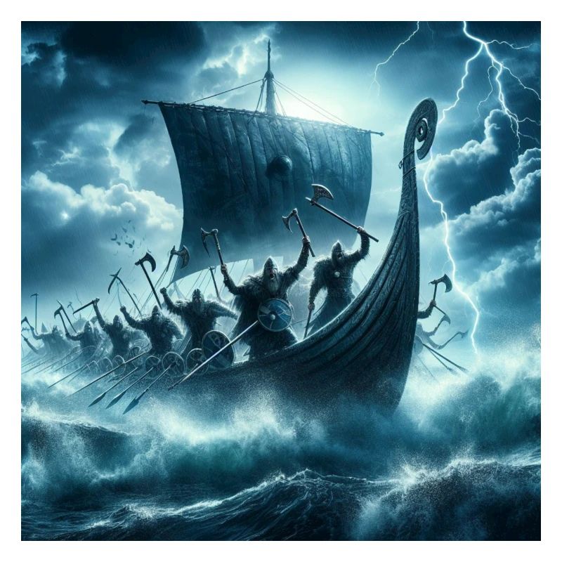 Viking Ship