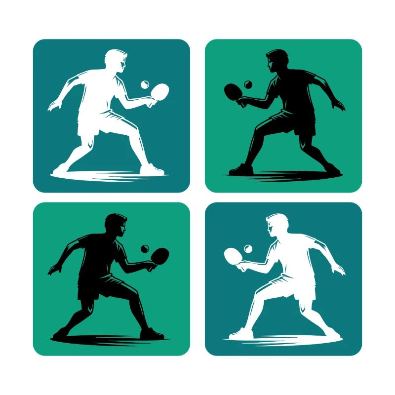 Design de tennis de table