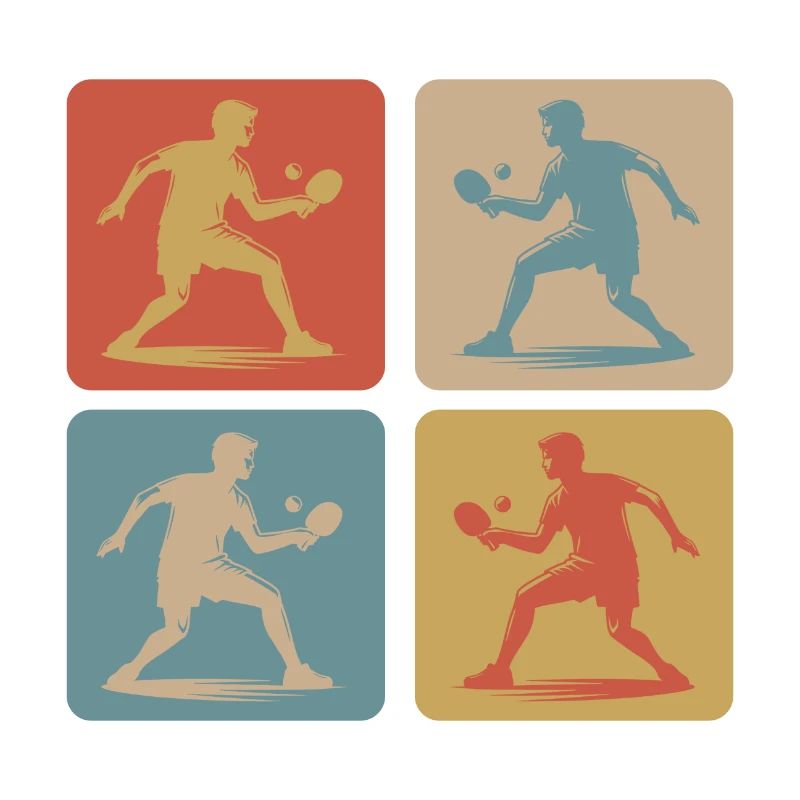 Design de tennis de table