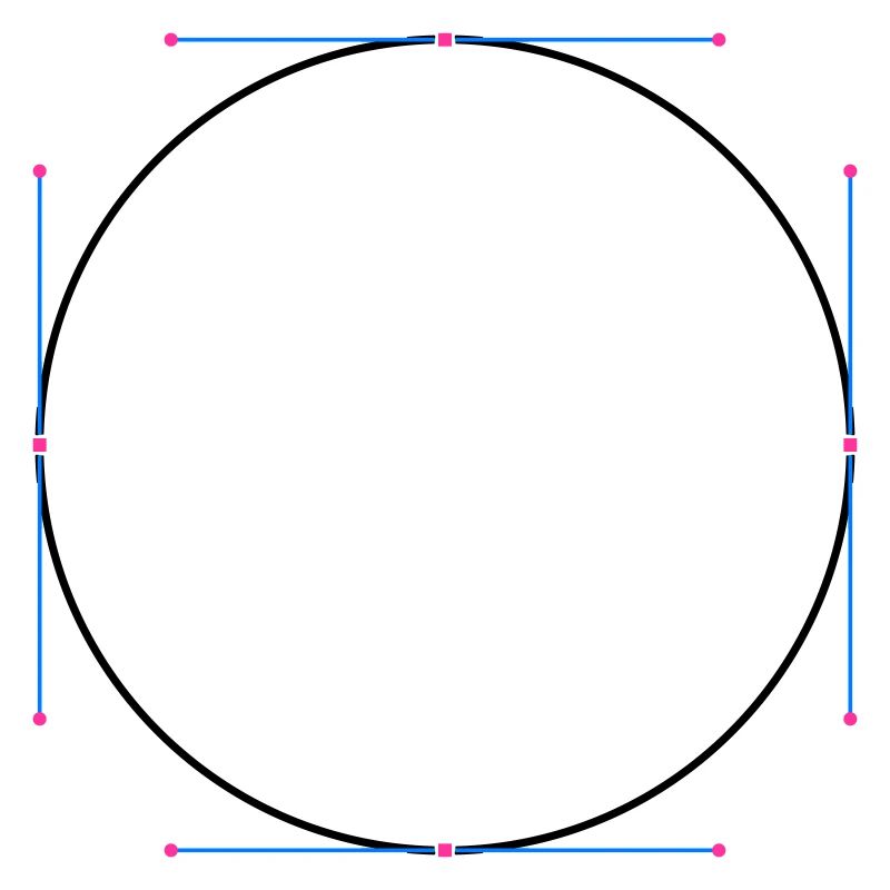 Circle vector