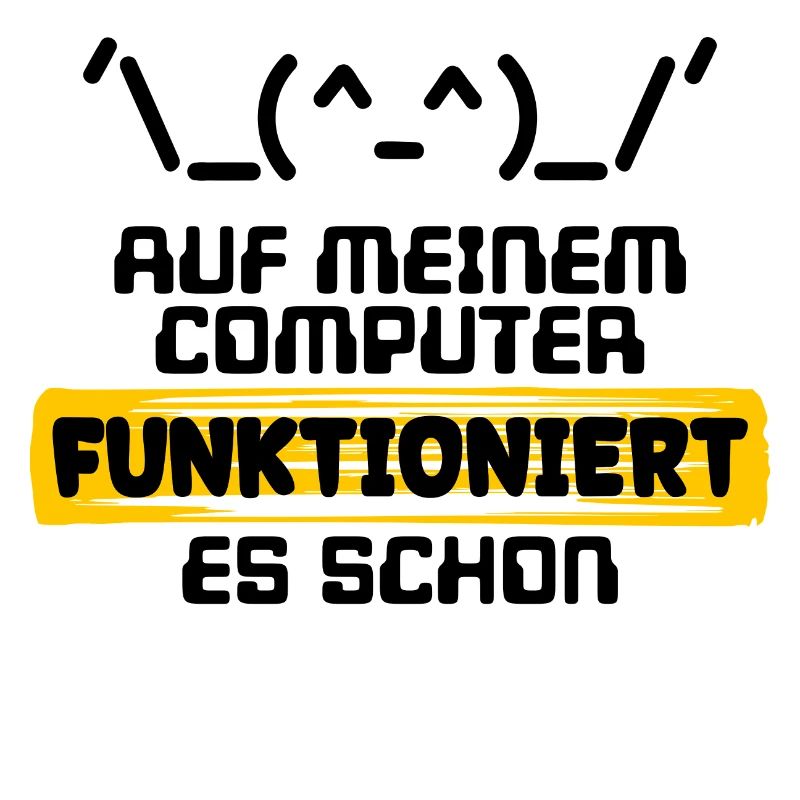 Developer Statement Code Skripting Programmierer