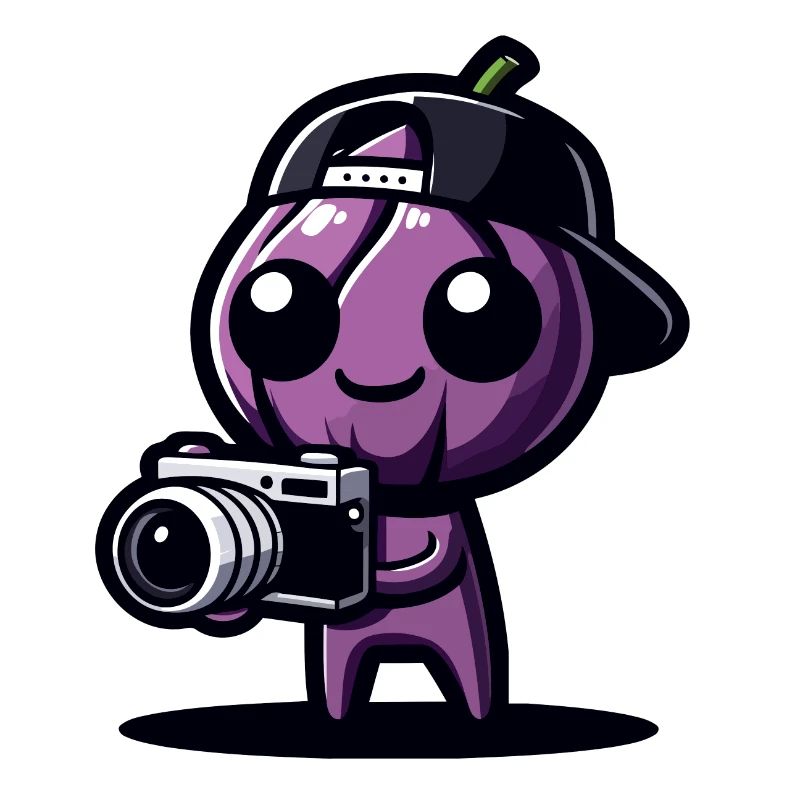PicBerry the Shutterbug