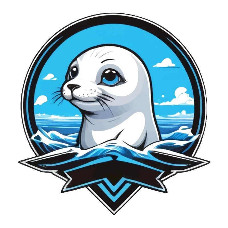 Mer des petits phoques