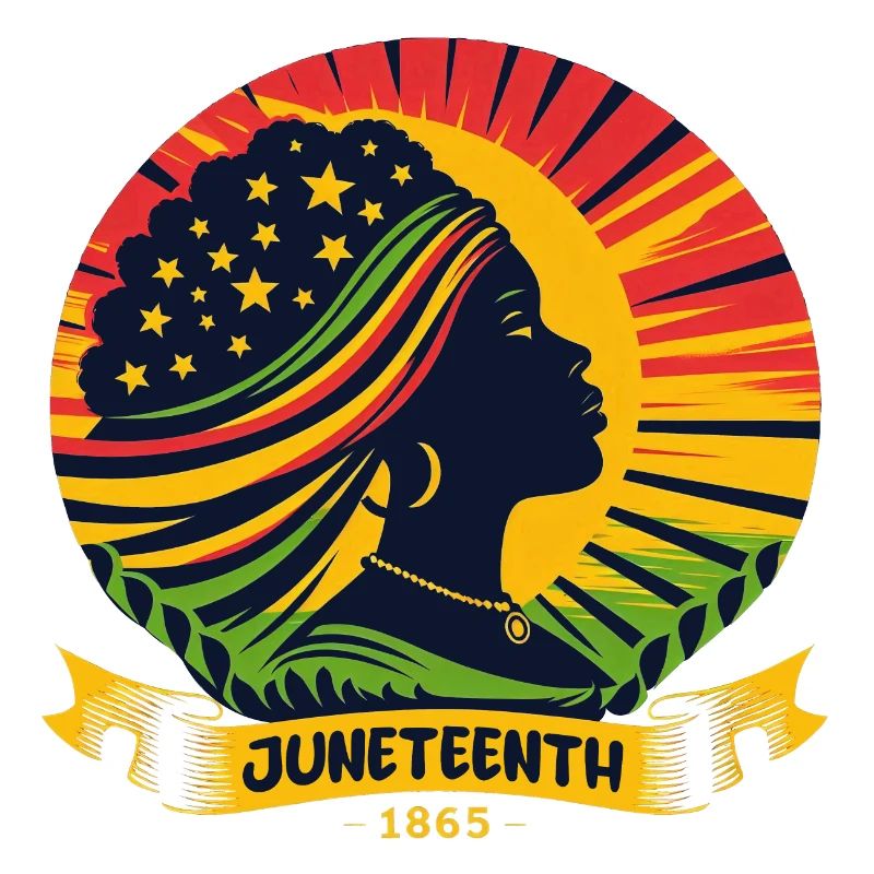 Juneteenth feiern: Freiheit, Erbe, Einheit