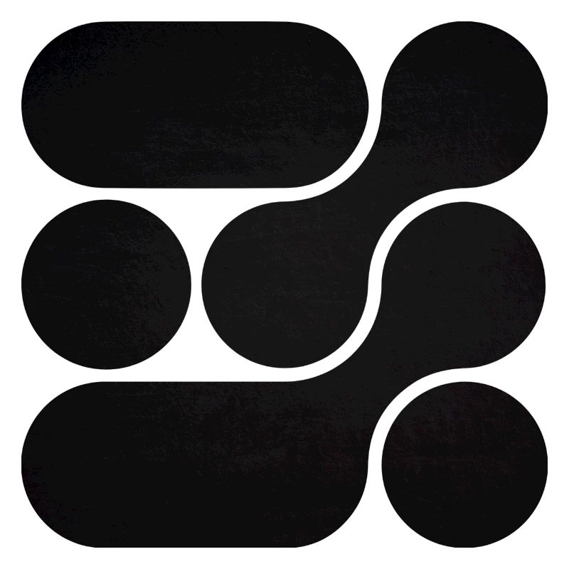 OCHOOO - Black