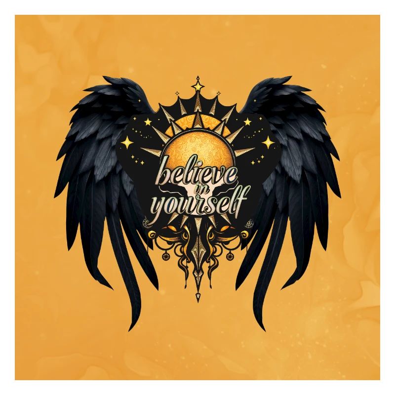 Glaube an dich selbst, ein Brief