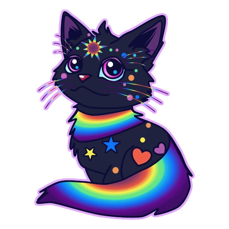 Pride Cat