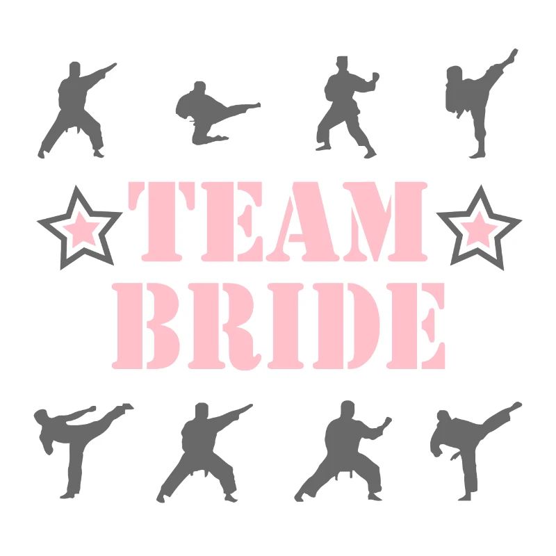 TEAM BRIDE