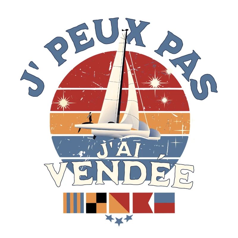 J'peux pas j'ai Vendée Glb